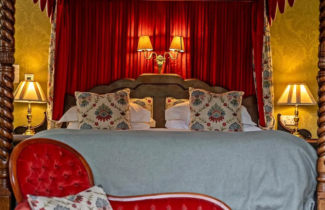 Bunchrew House Hotel-1