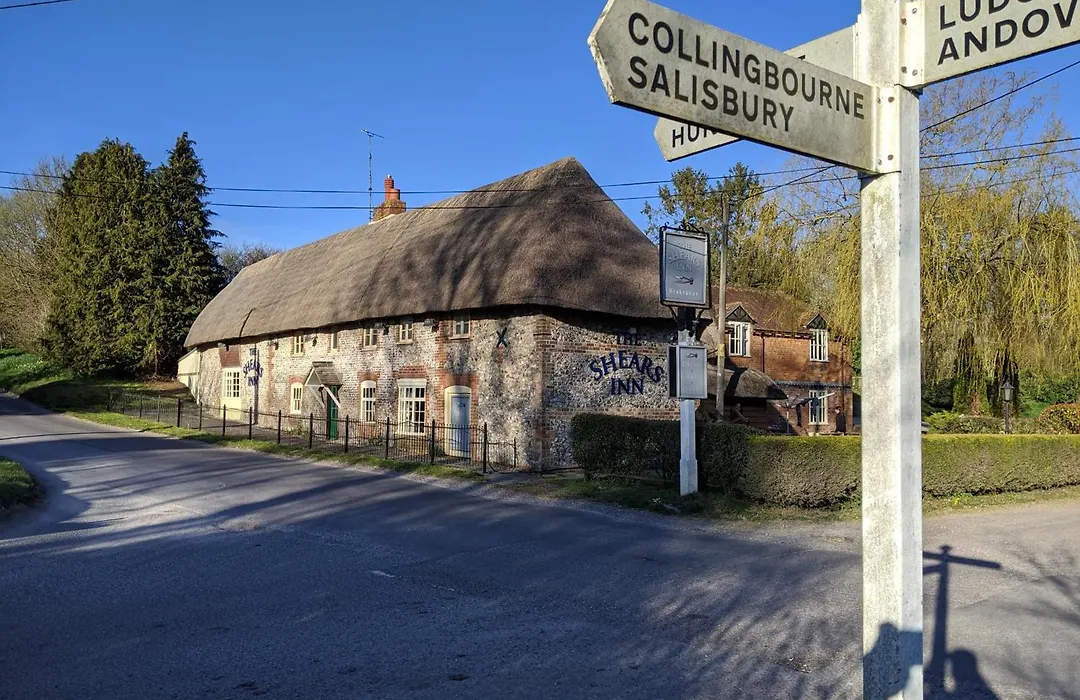 The Shears Inn-1