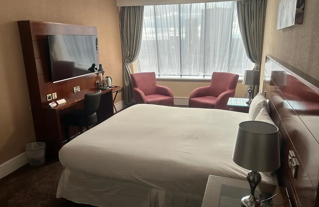 Britannia Hotel Birmingham New Street Station Birmingham-1