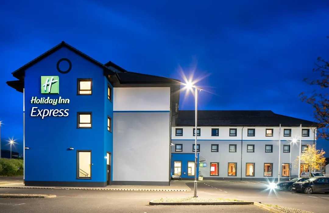 Holiday Inn Express Antrim By Ihg-1