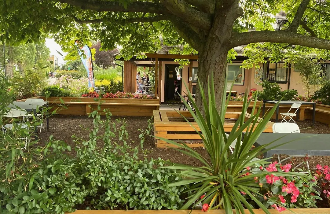 Pebbles Guest House-1