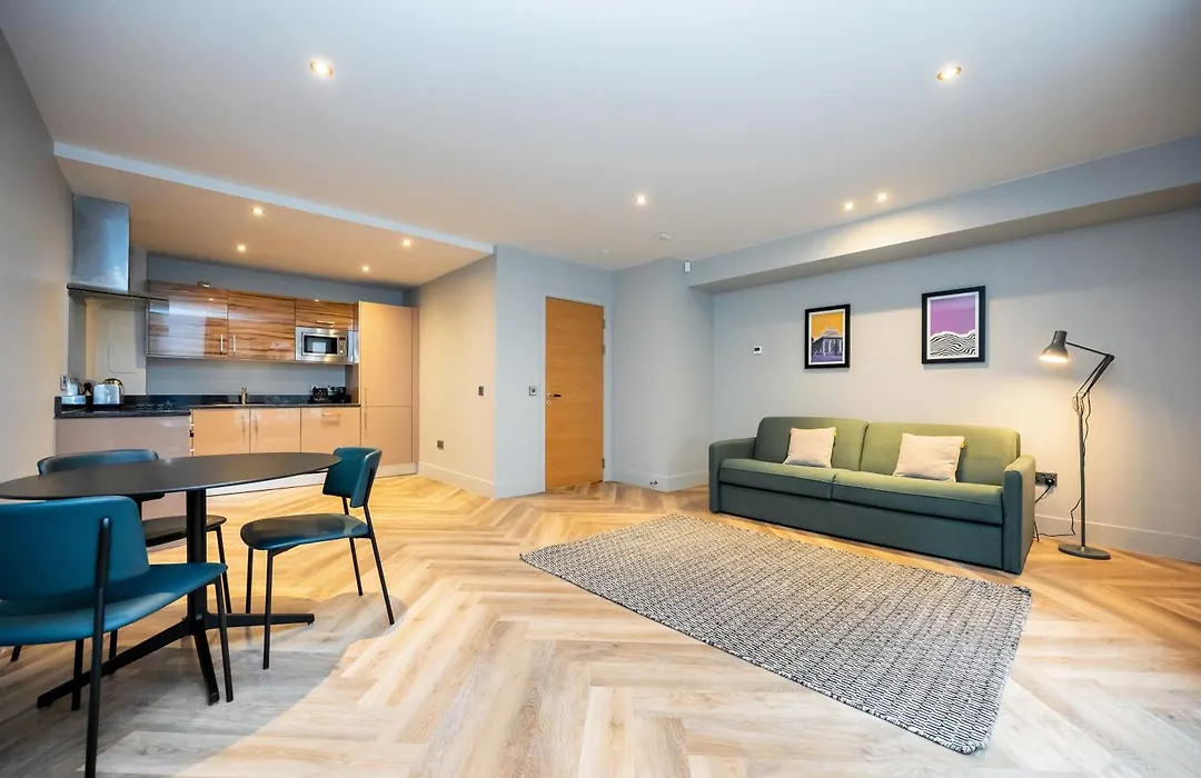 Staycity Aparthotels Edinburgh West End-1