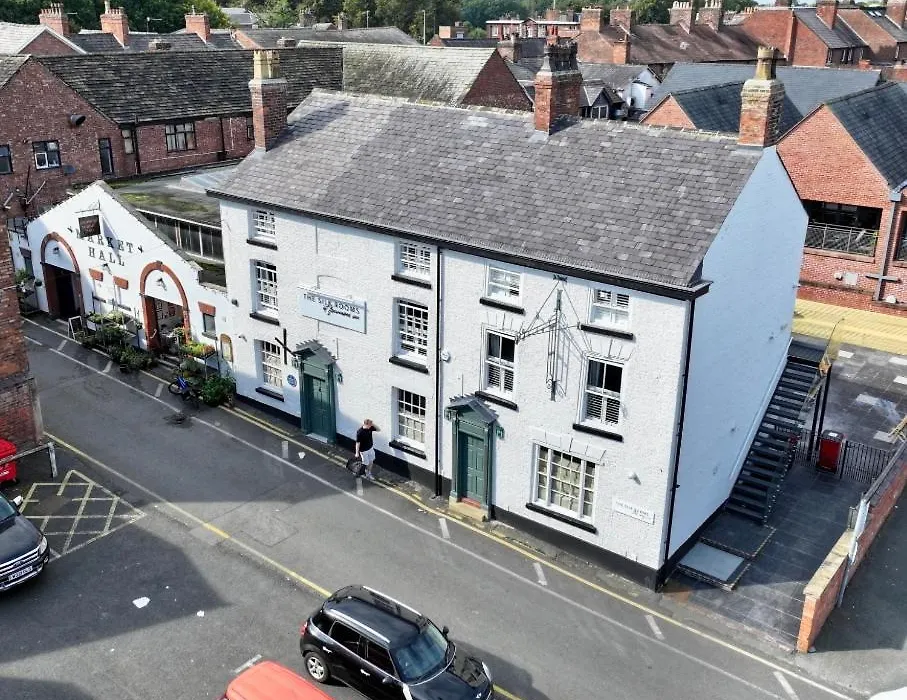 The Silk Rooms, At The Freemasons Inn-1