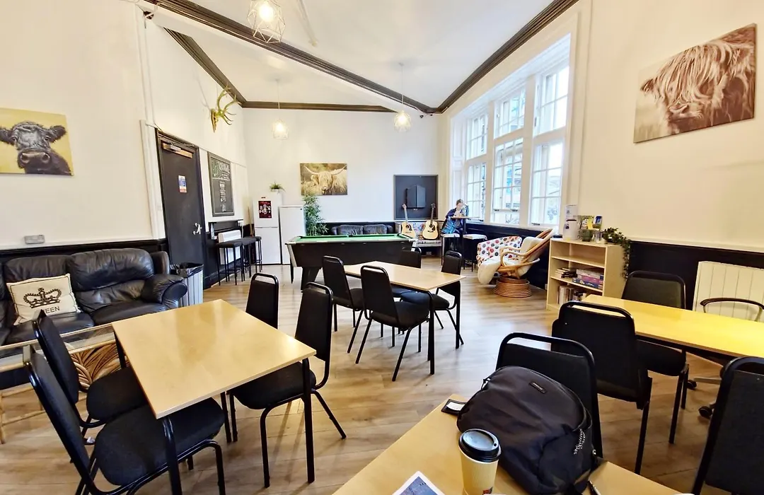 Edinburgh Backpackers - Over 18S Only-1