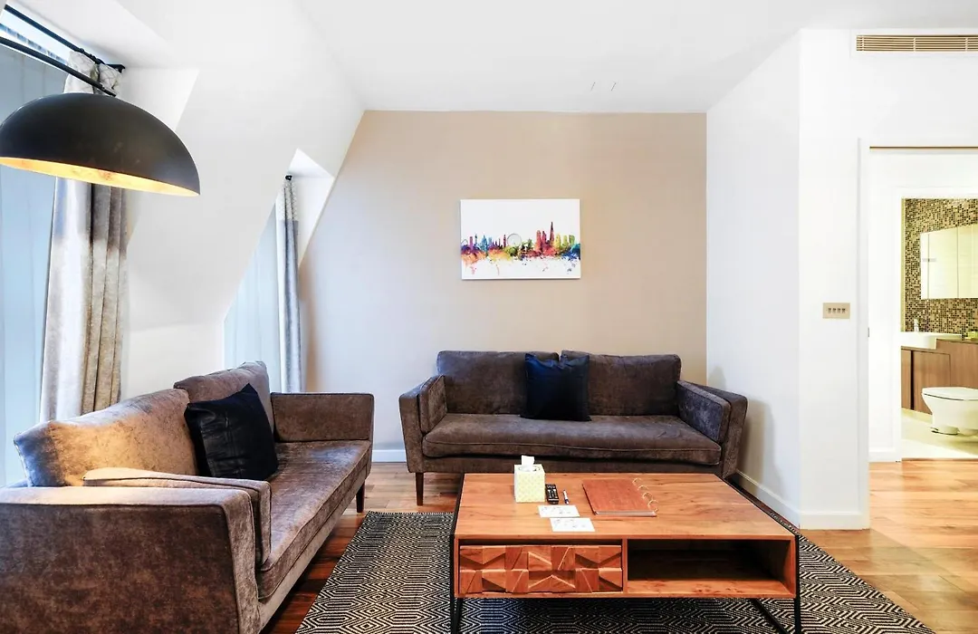 Monument Serviced Apartments By Lovelystay-1