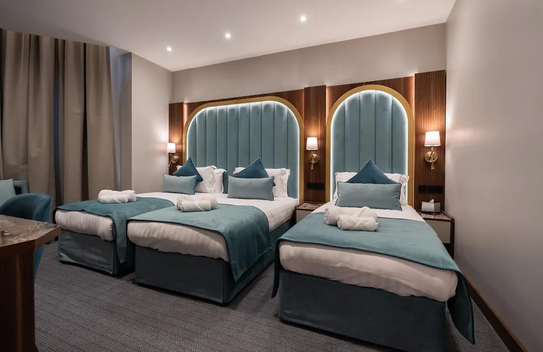 St Mark'S - Merit Hotels-1