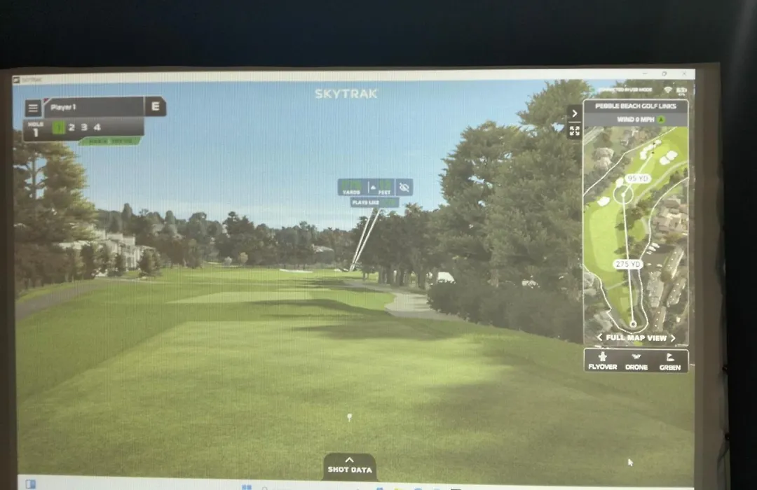 The Golf Studio Woodhall Spa-1