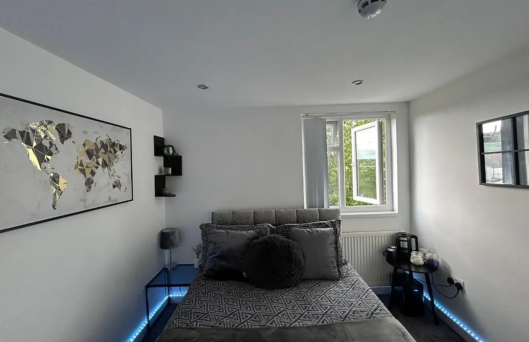 The Dugout - Double Room-1