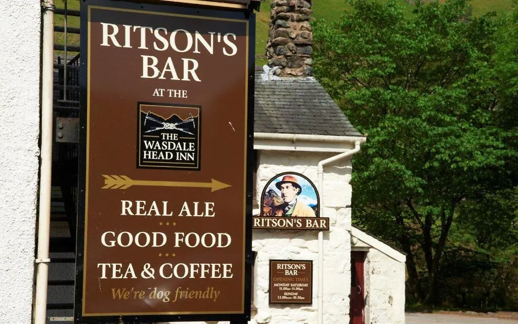 The Wasdale Head Inn & Apartments-1