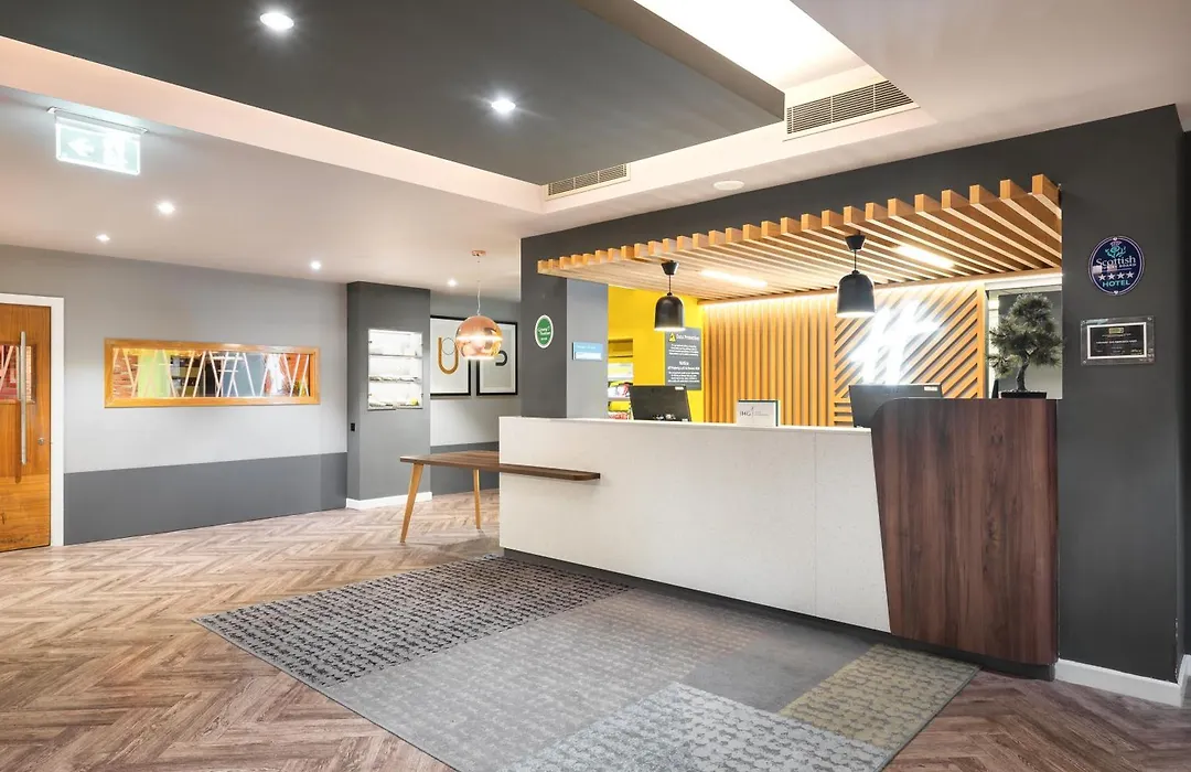 Holiday Inn Aberdeen West By Ihg-1