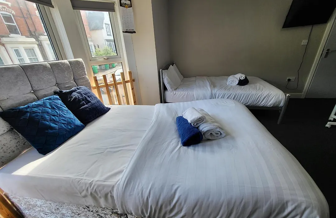 Mm Sure Stay Accommodation - Ng1-1