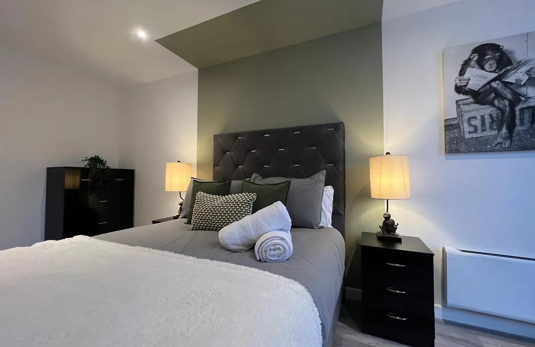 The Seven Suites Liverpool-1