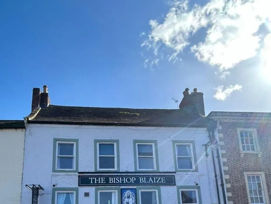 The Bishop Blaize-1