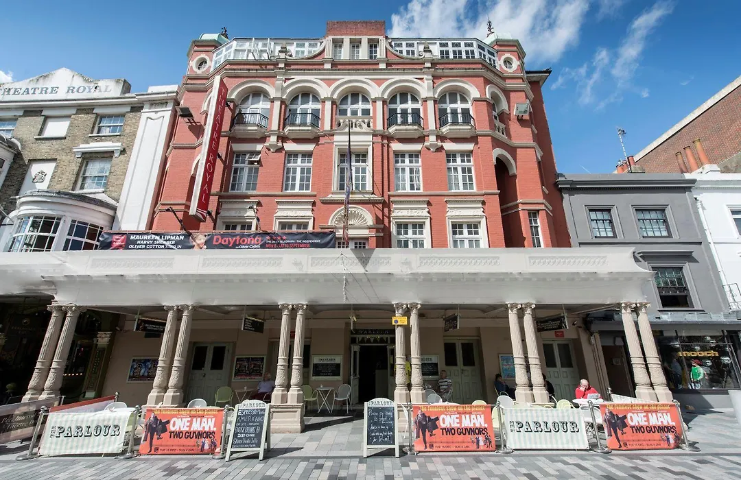 Maldron Hotel Brighton City Centre-1