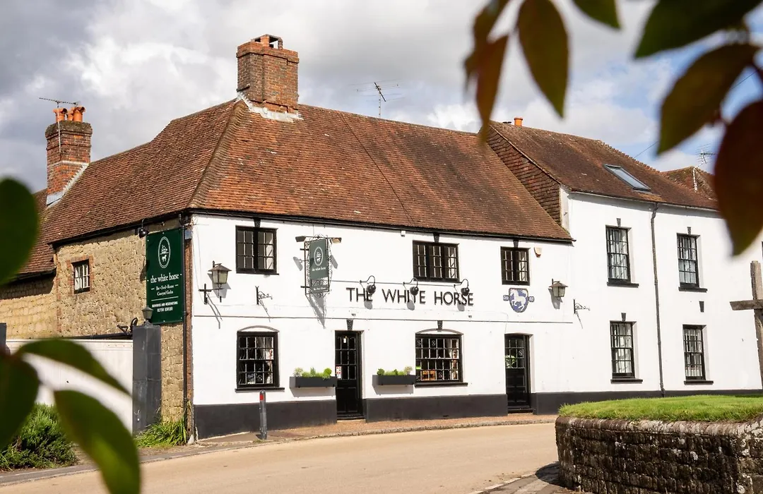 The White Horse, Rogate-1