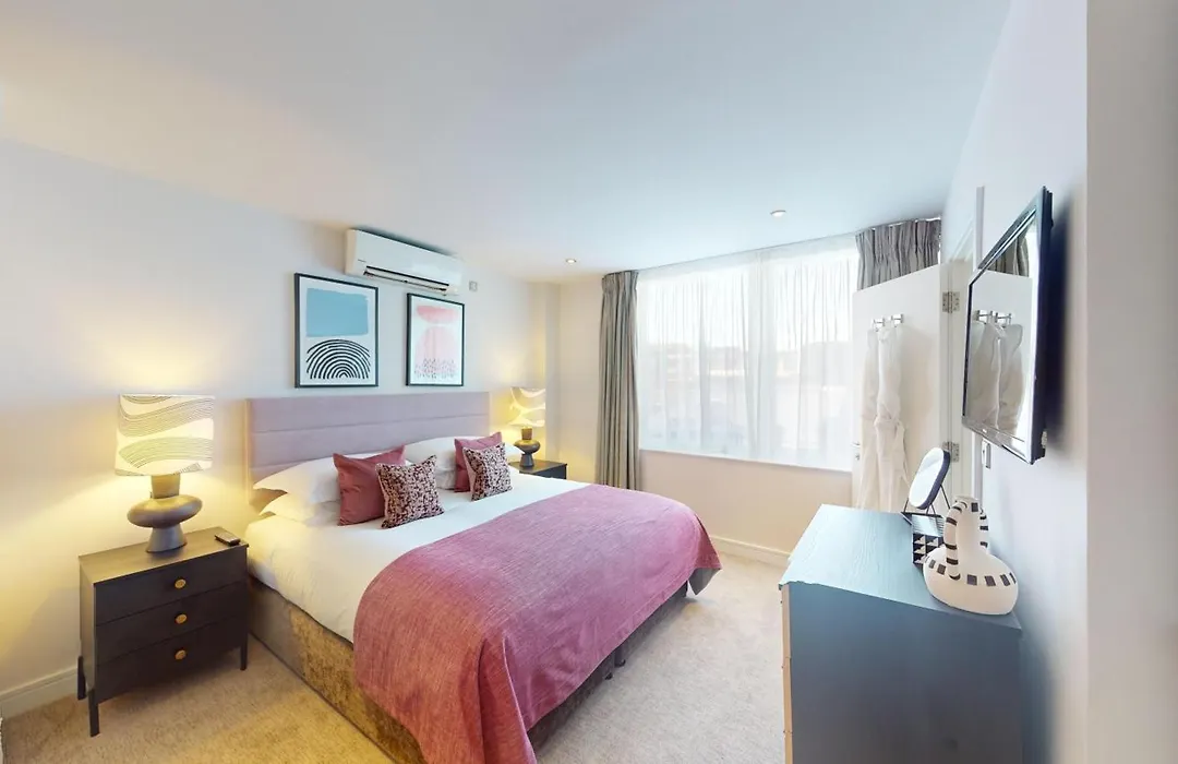 Cheval Harrington Court At South Kensington-1