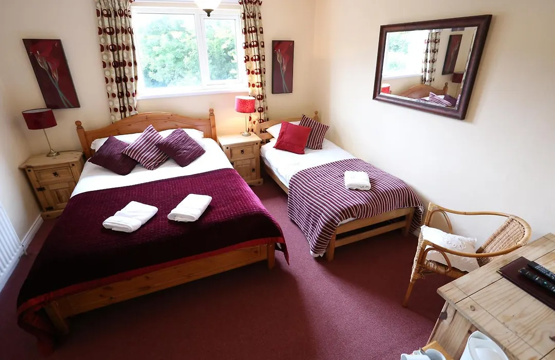 An Caislean Corratavey Guest House-1