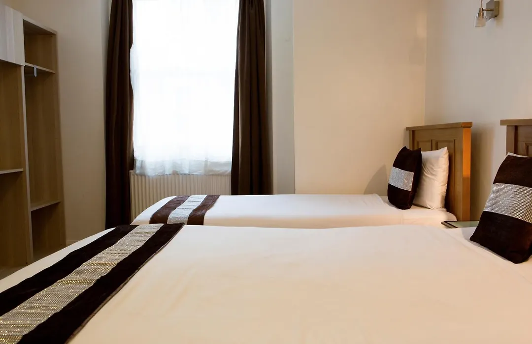 Abbey Court Hotel - Hyde Park-1