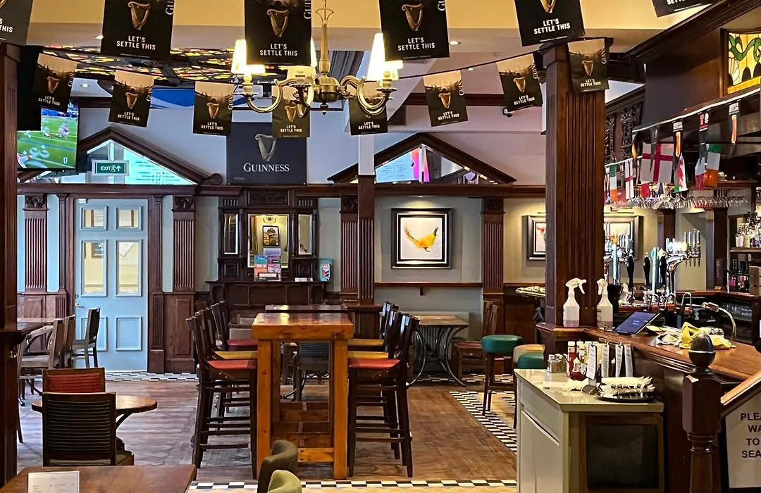 The Globe Inn-1