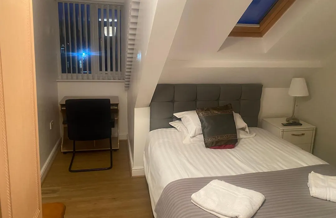 Clifton Hotel Newcastle-1