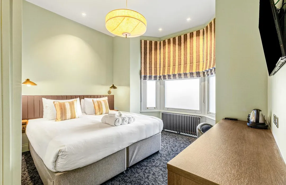 Clapham Guest House-1