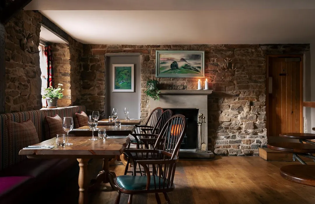 The Pilsley Inn At Chatsworth-1