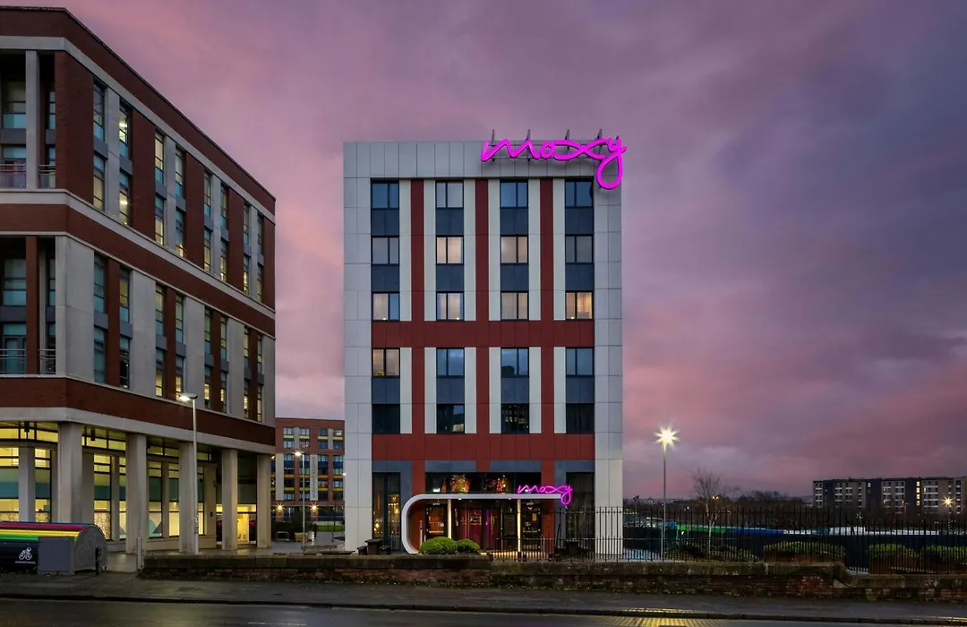 Moxy Glasgow Merchant City-1