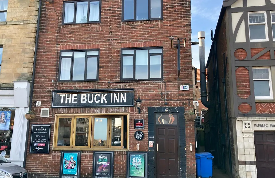 The Buck Inn-1