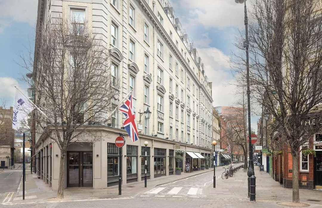 Radisson Blu Hotel, London Mercer Street-1