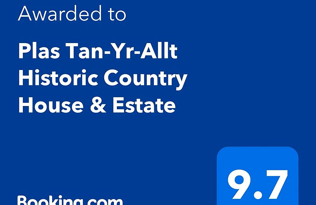 Plas Tan-Yr-Allt Historic Country House B&B-1