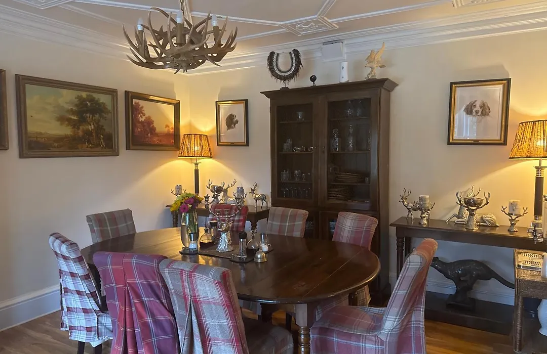 The West Highland Way Hotel And Retreat Accommodation-1