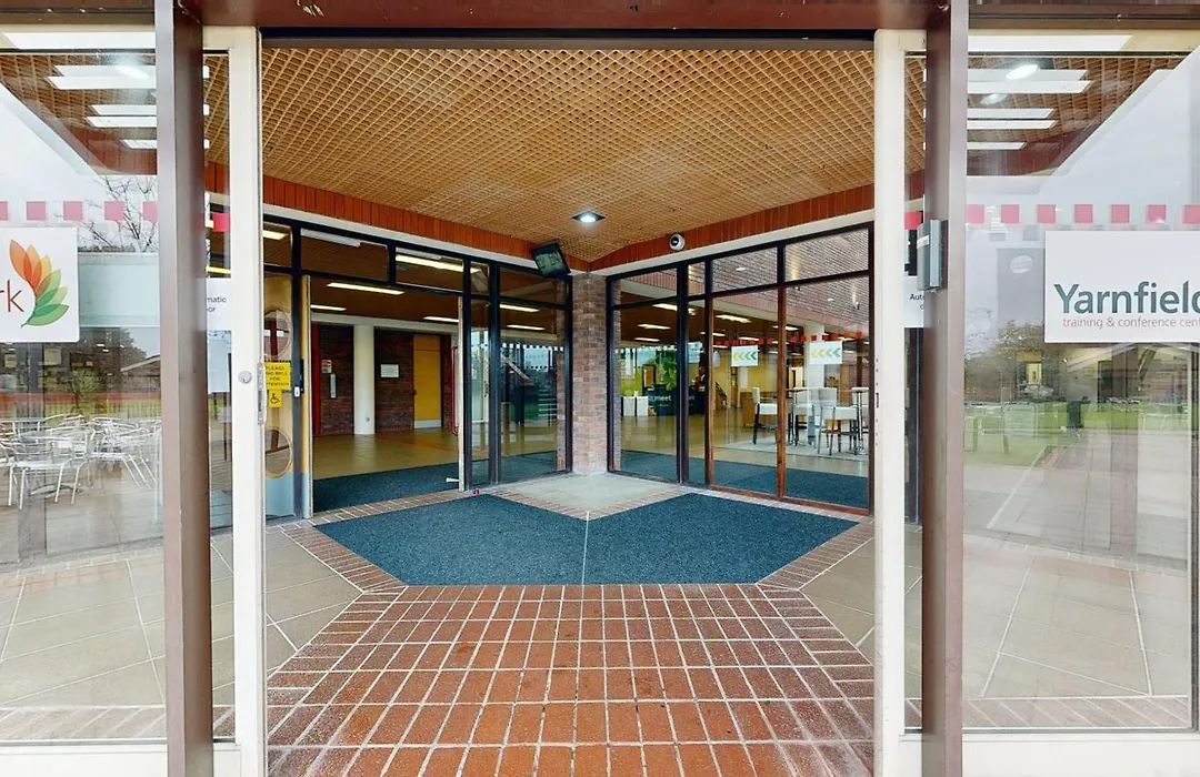 Yarnfield Park Training And Conference Centre-1