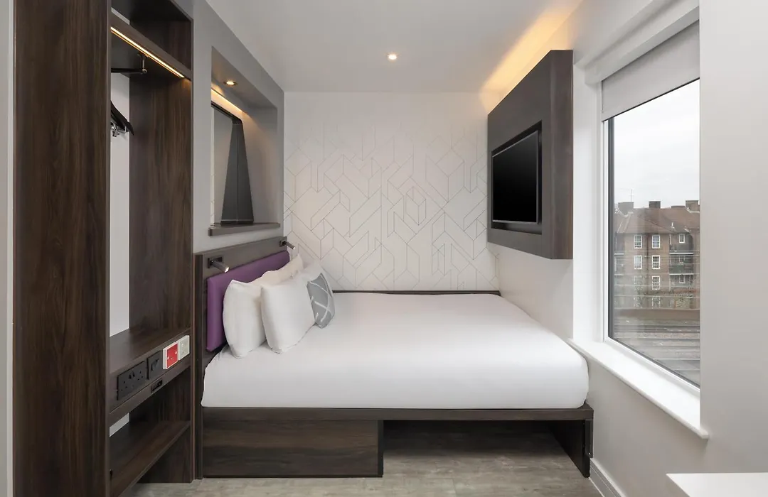 Four Points Flex By Sheraton London Shoreditch East-1