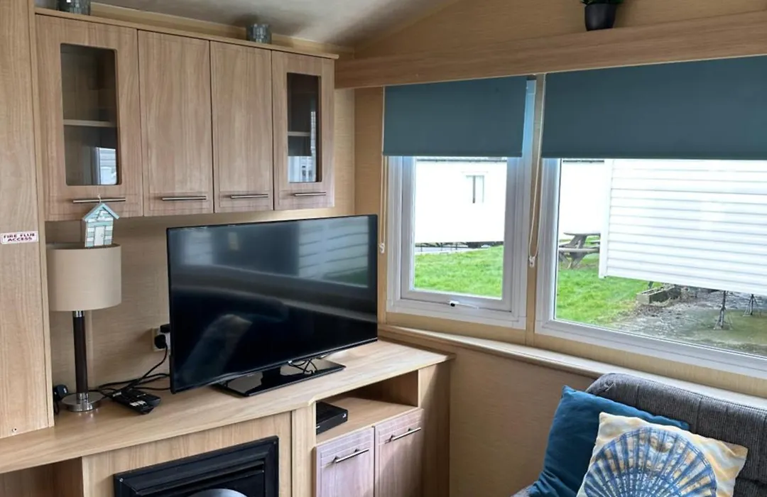 Newquay Bay Porth Caravan - 8 Berth-1