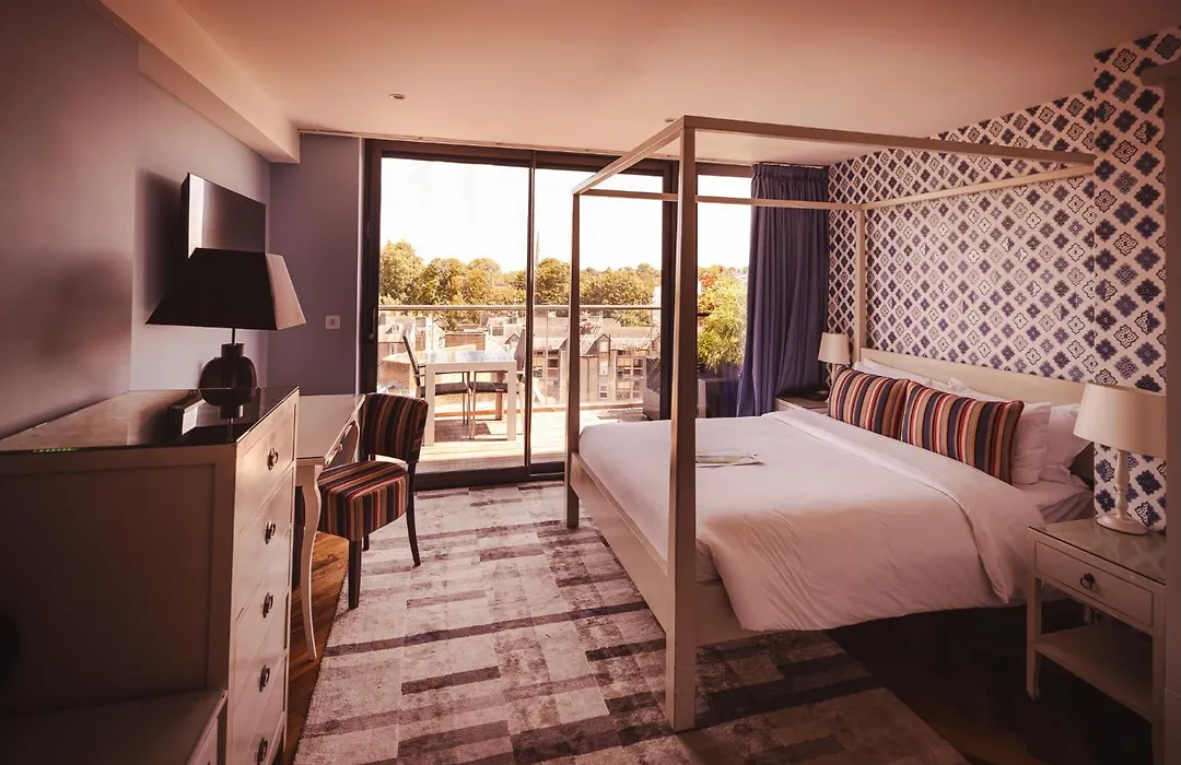 The Varsity Hotel & Spa-1