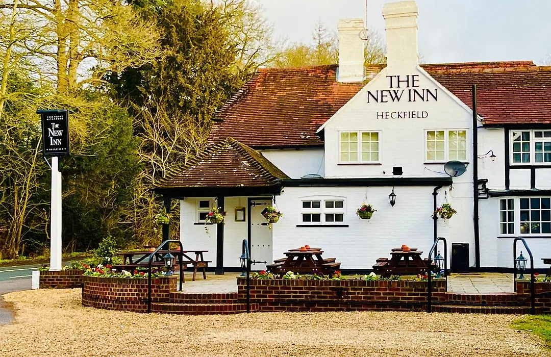The New Inn Heckfield-1