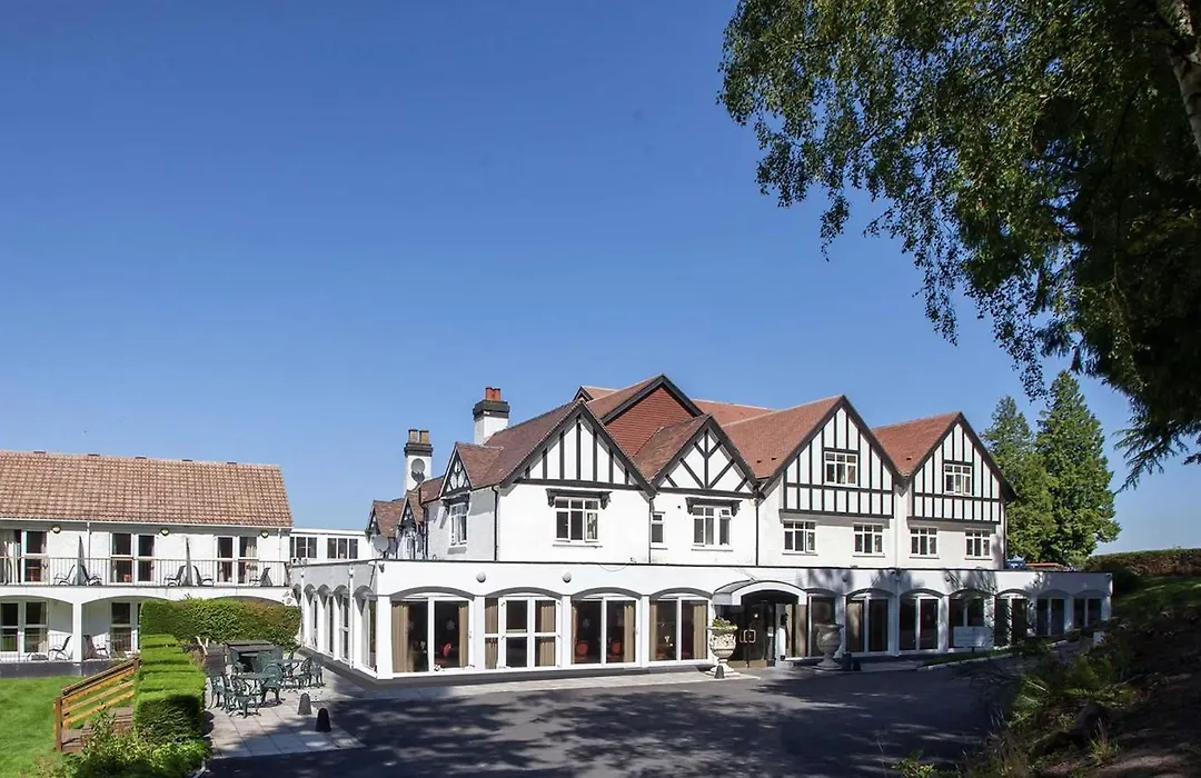 Buckatree Hall Hotel-1