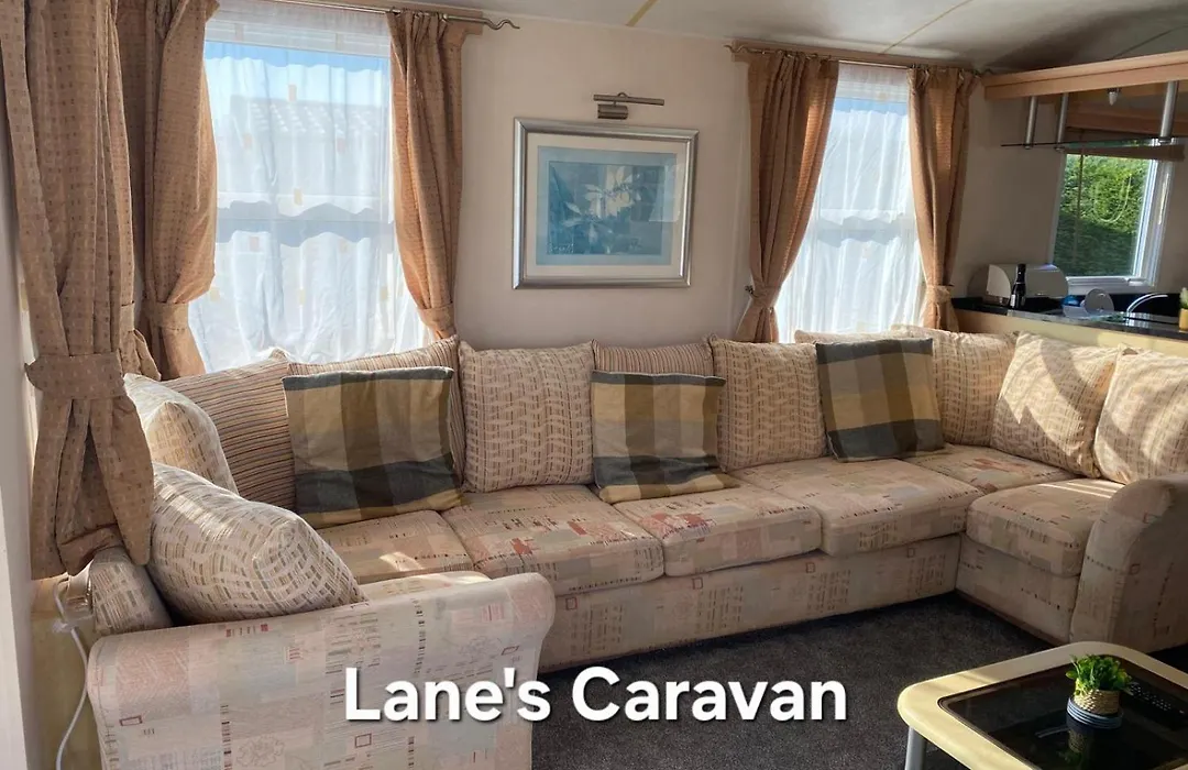 Southview Holiday Park Caravan-1