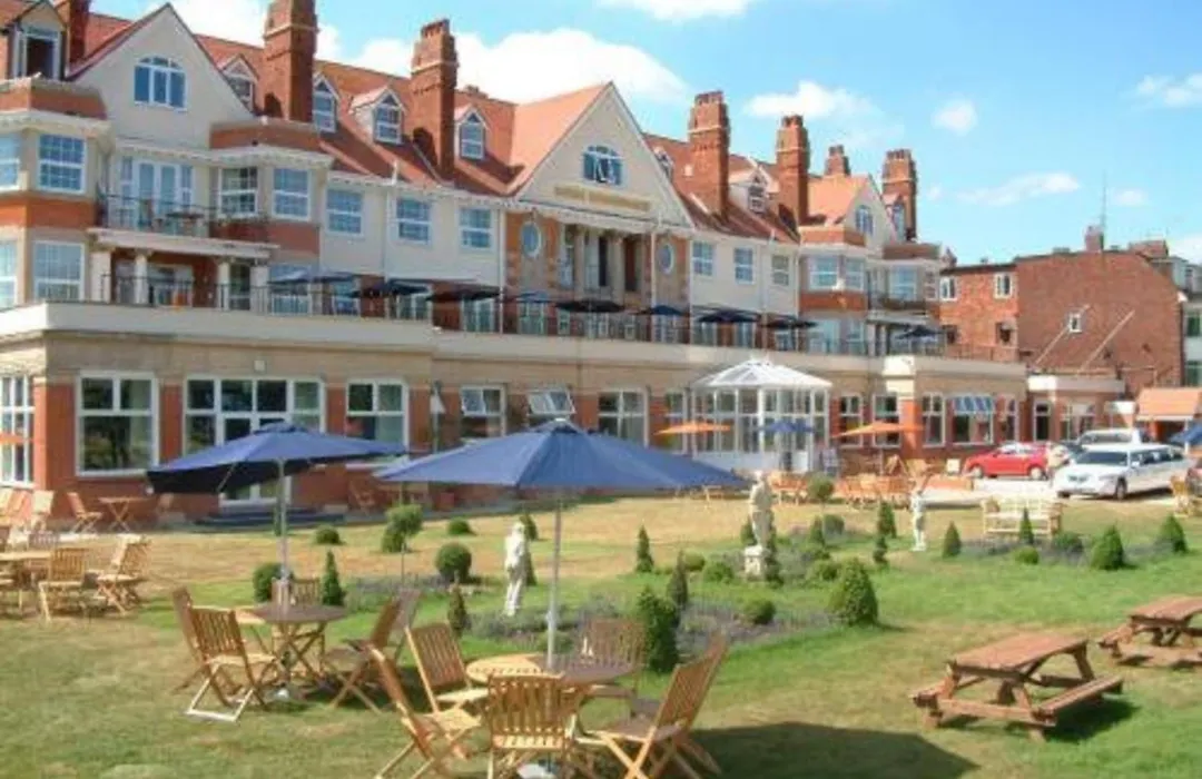 Skegness The Royal Hotel-1