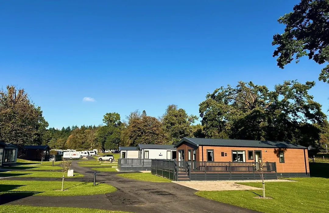 Callander Woods Holiday Park-1