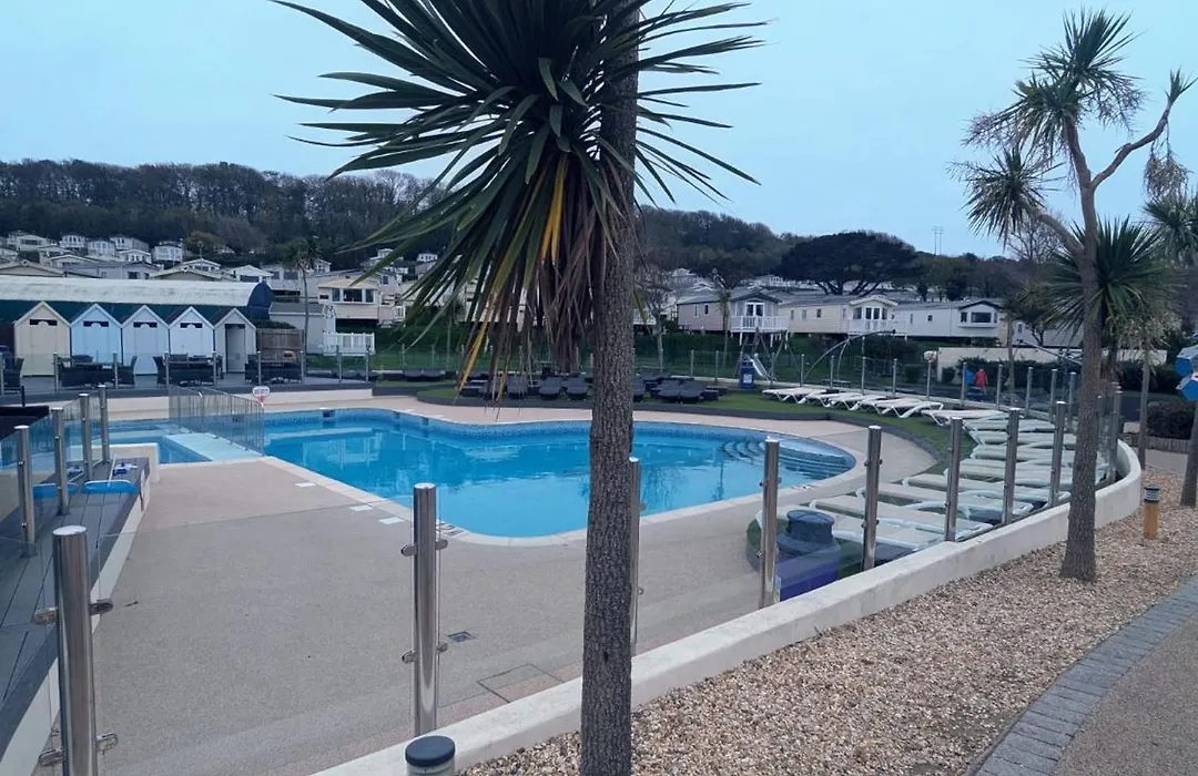 Beautiful Luxury Caravan Haven Littlesea Stunning Views Sleeps 6-1
