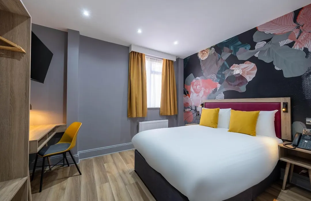 Comfort Inn Edgware Road W2-1