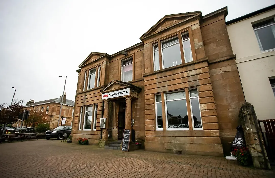 Oyo Glenpark Hotel, Ayr Central-1