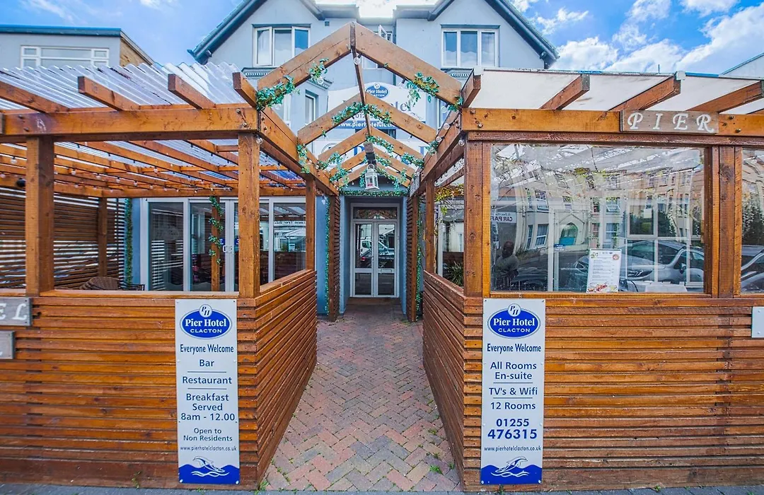 Pier Hotel Clacton On Sea By Oyo-1