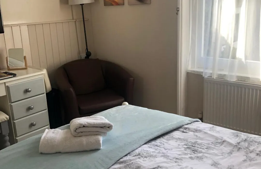 Cornubia Guest House-1