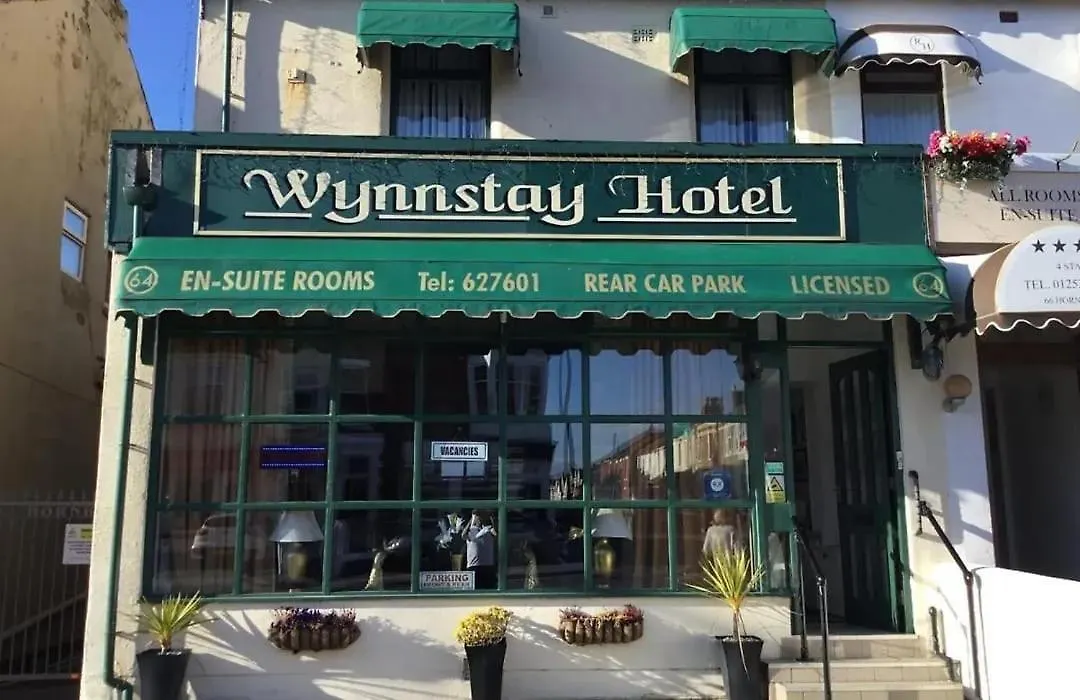 Oyo Wynnstay Hotel-1