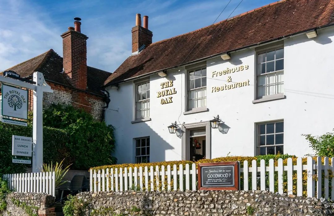 The Royal Oak Inn-1