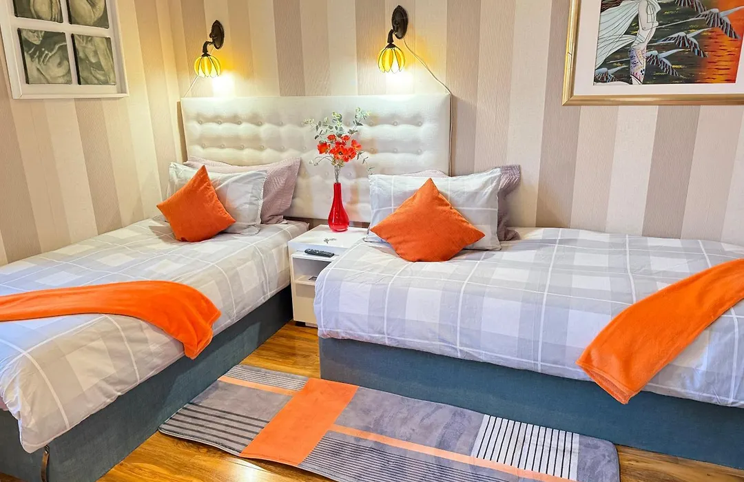 Upton Country Park Guest House-1