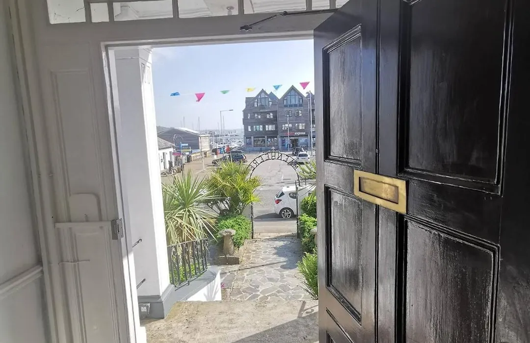 The Falmouth Townhouse-1