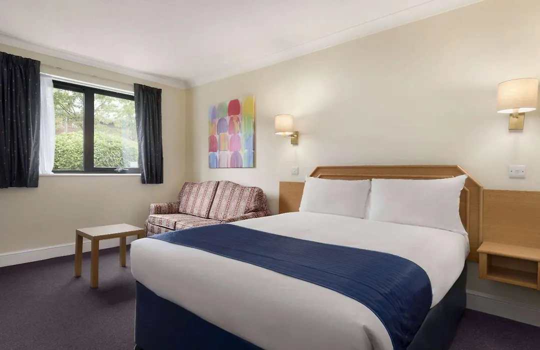 Days Inn Stafford-1